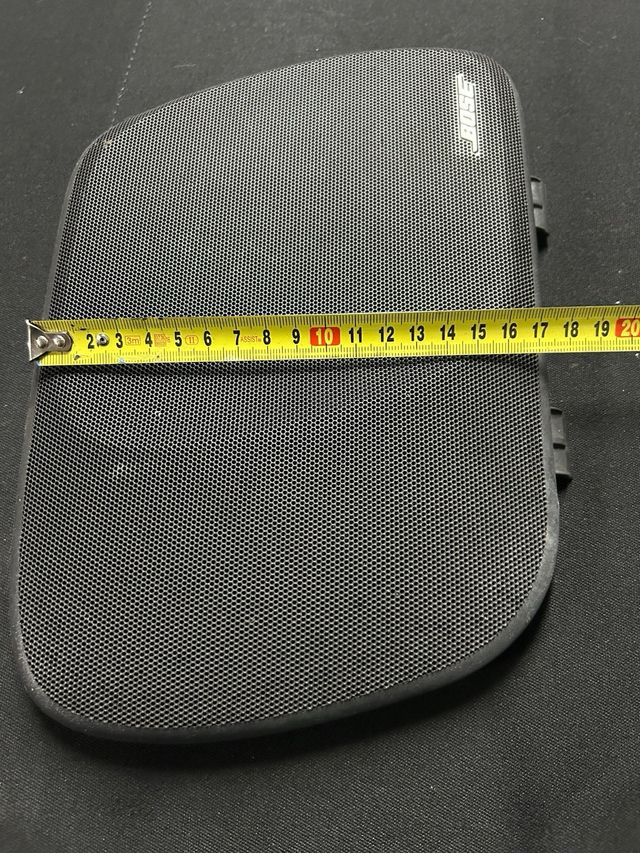 Juego de rejillas altavoces bose