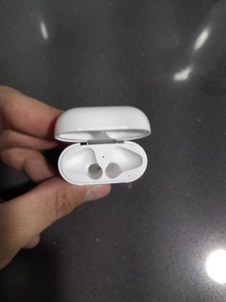 Estuche de carga para Apple airpods 2