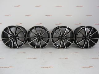 Jantes FOX FX10 18 x 7,5 et 35 5x100