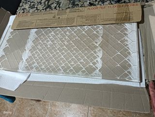 Azulejos cerámicos AC-DC