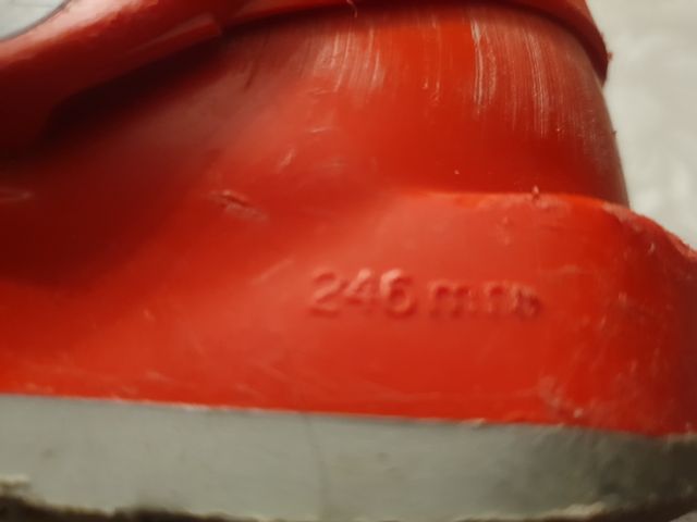 BOTAS ESQUÍ  INFANTIL 20.5