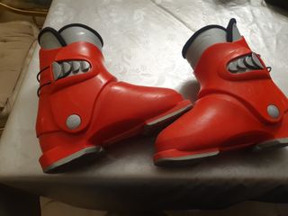 BOTAS ESQUÍ  INFANTIL 20.5