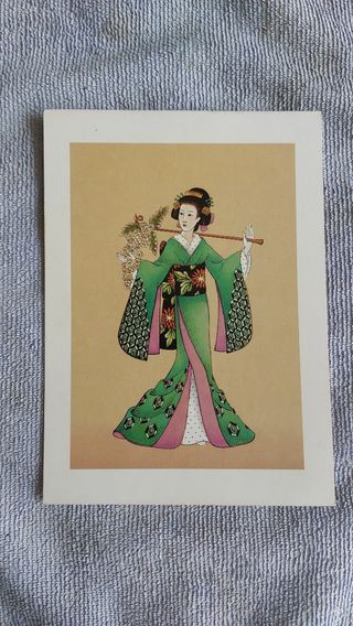 Estampas japonesa