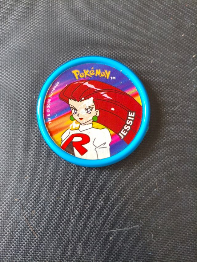 Máster tazos Pokemon