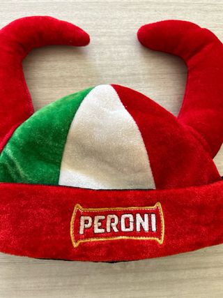 Cappello italia rugby