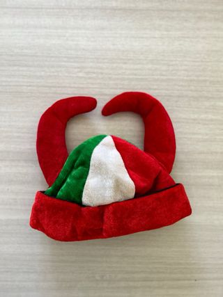 Cappello italia rugby