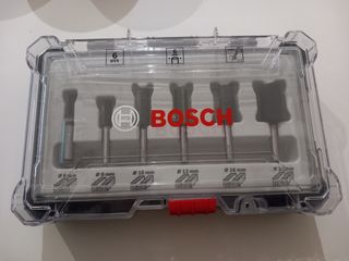 Punte per fresatrice BOSCH 