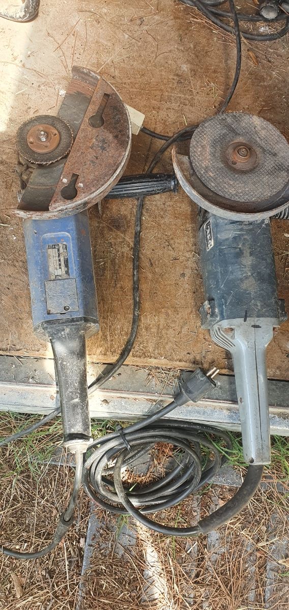 Tablones envejecidos