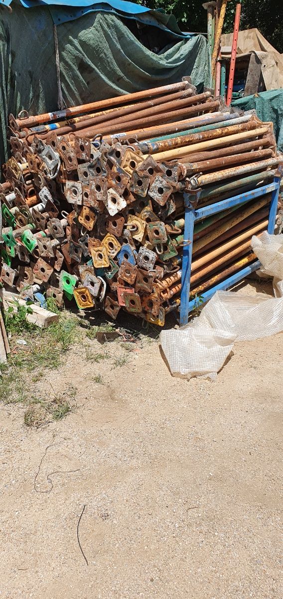 Tablones envejecidos