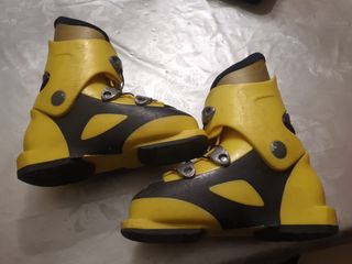 BOTAS ESQUI INFANTIL  19.5