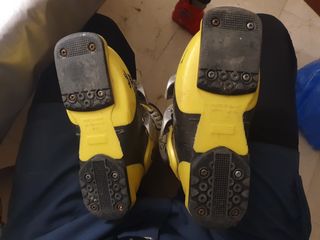 BOTAS ESQUI INFANTIL  19.5