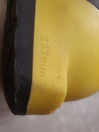 BOTAS ESQUI INFANTIL  19.5