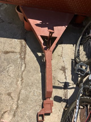 Remolc motocultor