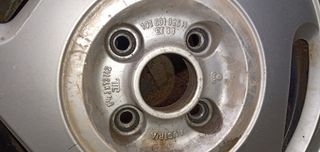 Llantas Volkswagen originales de aluminio 4x100