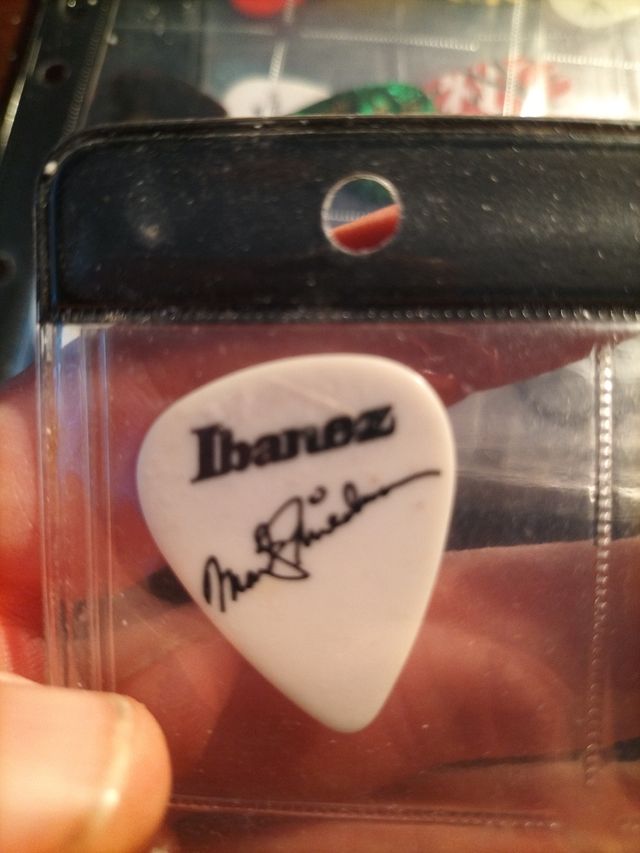 Pua marty friedman Megadeth cacophony