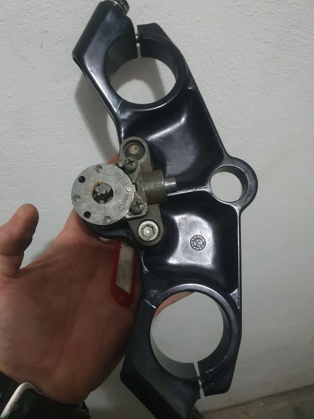 tija superior RS 125