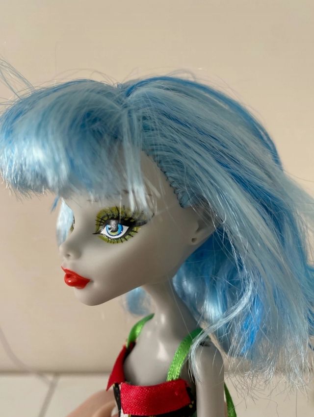 Muñeca Monster High Colección Ghoulia Yelps