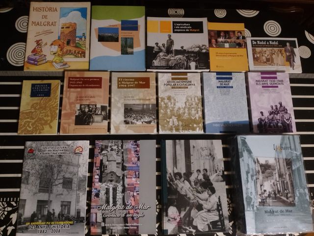 Libri di Malgrat de Mar