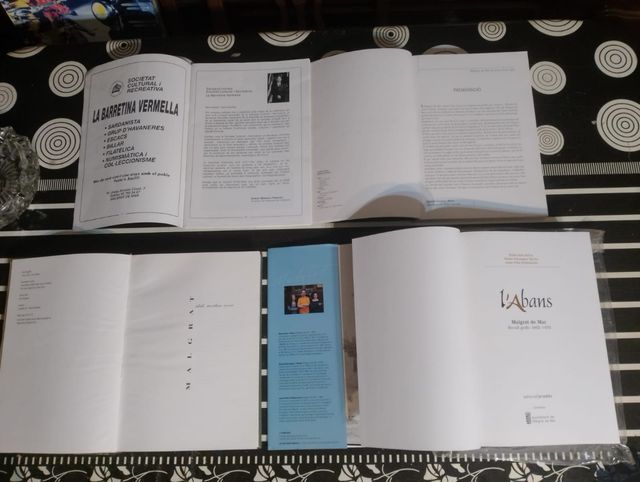 Libri di Malgrat de Mar