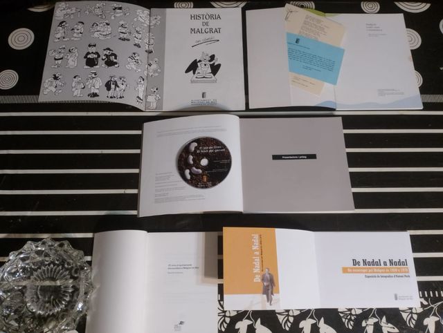 Libri di Malgrat de Mar