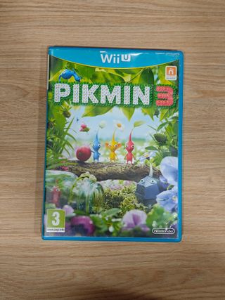 Pikmin 3