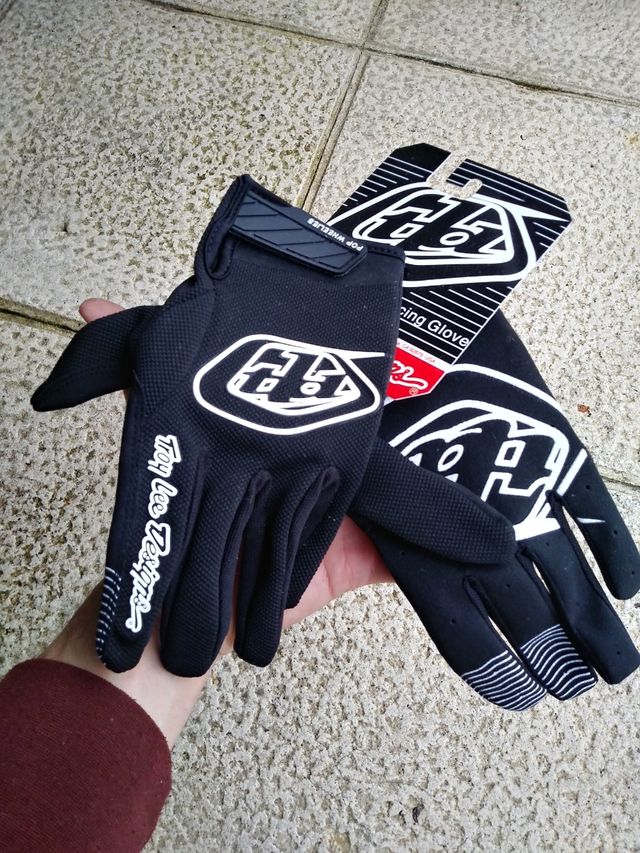 Guantes troy lee talla L