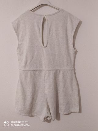 Mono pantalón corto H&M