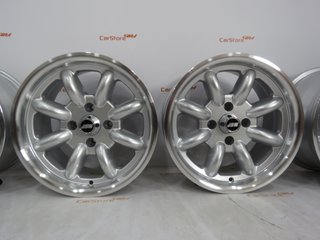 Jantes JBW Superlight 15 x 7 et 10 4x100