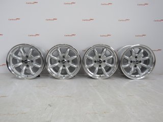 Jantes JBW Superlight 15 x 7 et 10 4x100