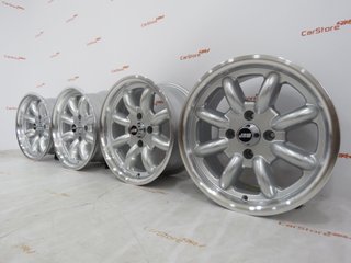 Jantes JBW Superlight 15 x 7 et 10 4x100