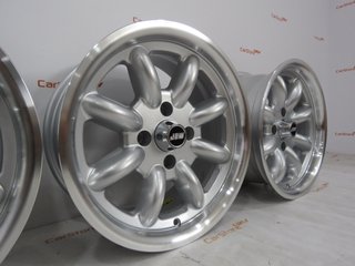 Jantes JBW Superlight 15 x 7 et 10 4x100