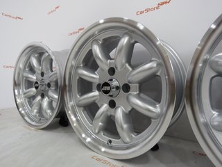 Jantes JBW Superlight 15 x 7 et 10 4x100