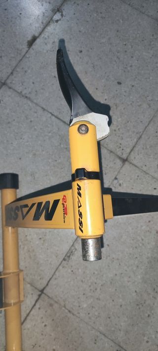 Rodillo magnético Massi