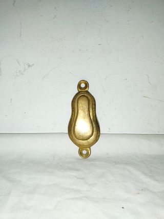 Antigua cerradura llave Inglesa siglo XIX