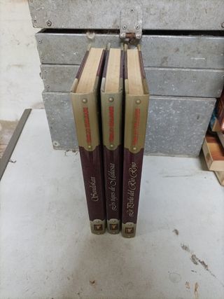 Libros emilio salgari
