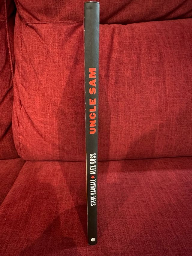 Vertigo Zio Sam Planeta Deagostini