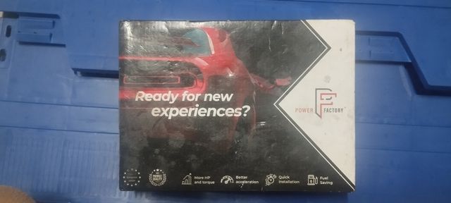 CHIP POTENCIA MERCEDES 200 KOMPRESSOR