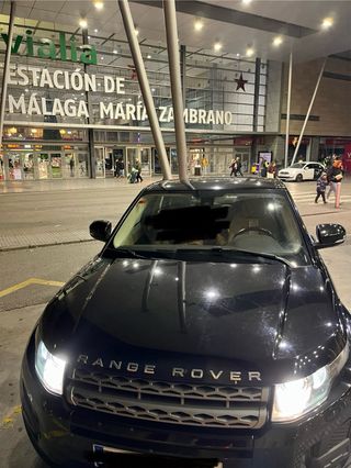Land Rover Range Rover Evoque 2013