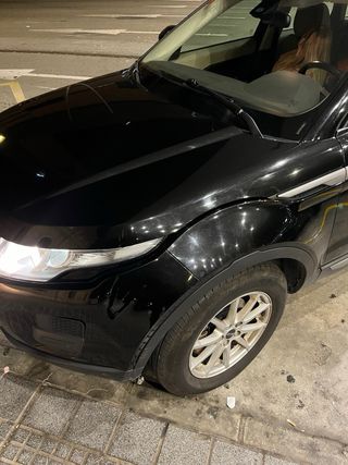 Land Rover Range Rover Evoque 2013