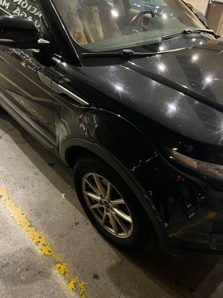Land Rover Range Rover Evoque 2013