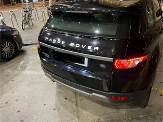 Land Rover Range Rover Evoque 2013