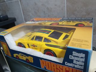 Coche radio control porsche