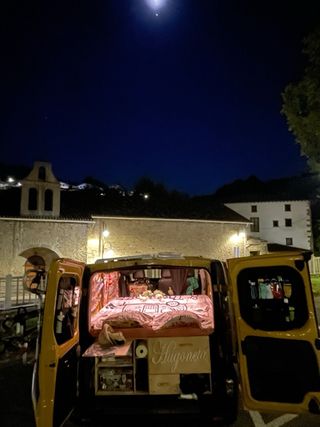 Opel Vivaro 2006