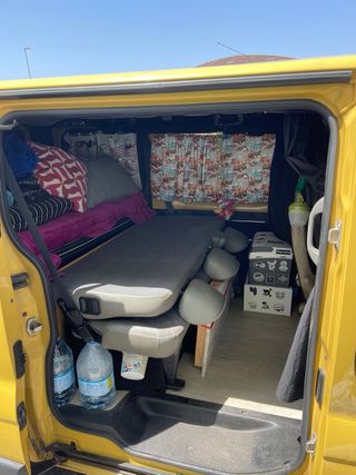 Opel Vivaro 2006