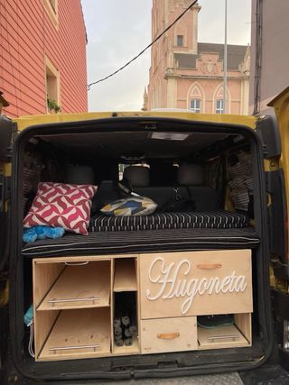 Opel Vivaro 2006