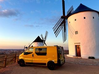 Opel Vivaro 2006