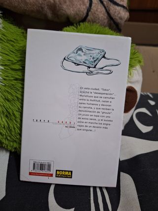 Manga tokyo ghoul