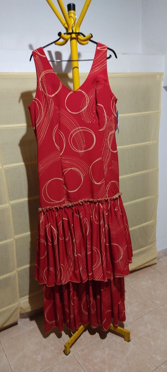 Trajes de flamenca