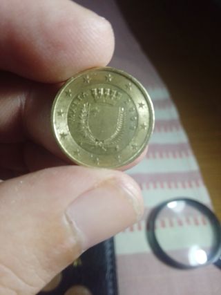 Lote 3 Monedas Malta 2008
