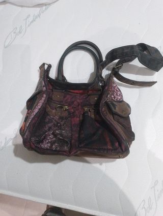Bolso shopper desigual